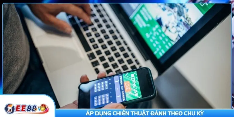 Áp dụng chiến thuật đánh theo chu kỳ