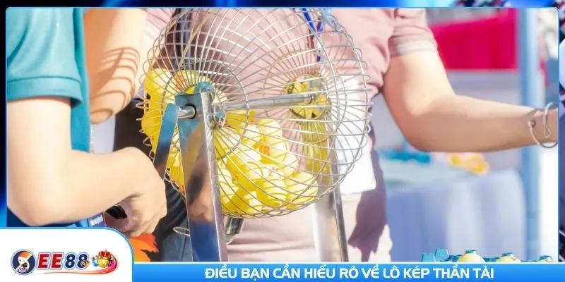 Điều bạn cần hiểu rõ về lô kép thần tài