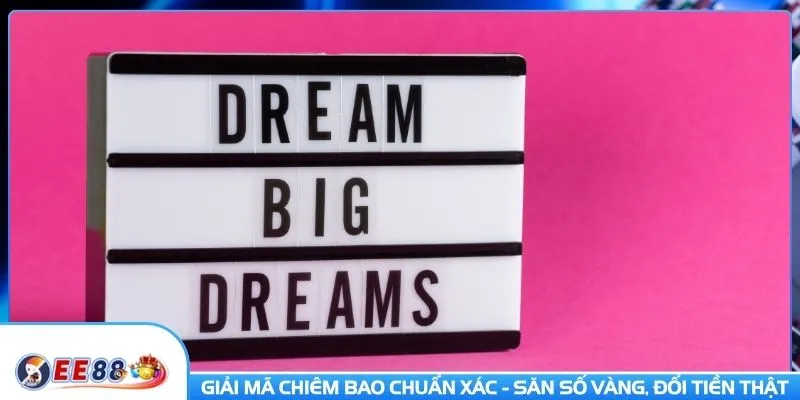 Giải Mã Chiêm Bao