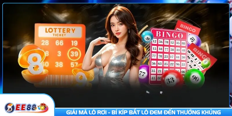 Giải Mã Lô Rơi