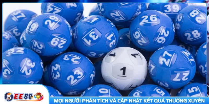 Mọi người phân tích và cập nhật kết quả thường xuyên