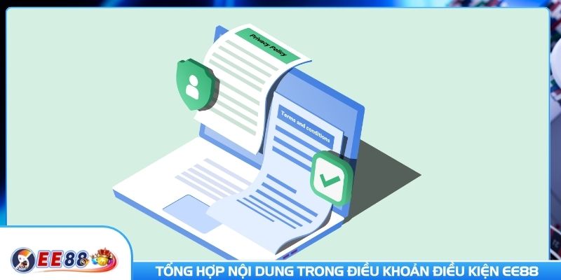 Người chơi chấp hành toàn bộ chính sách tại nhà cái EE88