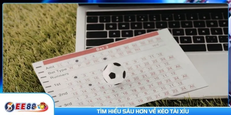 Tìm hiểu sâu hơn về kèo tài xỉu