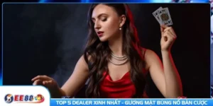 TOP 5 Dealer Xinh Nhất