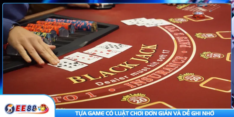 Tựa game có luật chơi đơn giản và dễ ghi nhớ